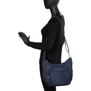 Travelon large cross body bag.  NWT